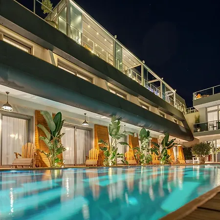 Kore Slow Otel Çeşme