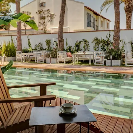 Kore Slow Hotell Çeşme