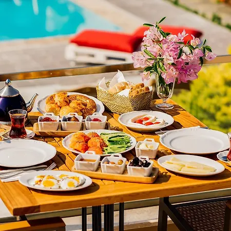 Kore Slow Hotell Çeşme